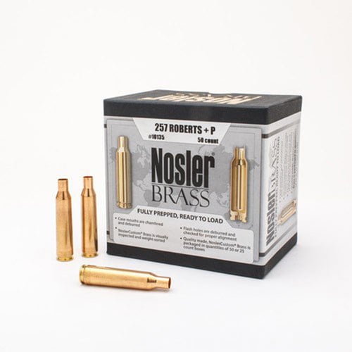 NOS BRASS 257ROB 50/2 | 054041101356